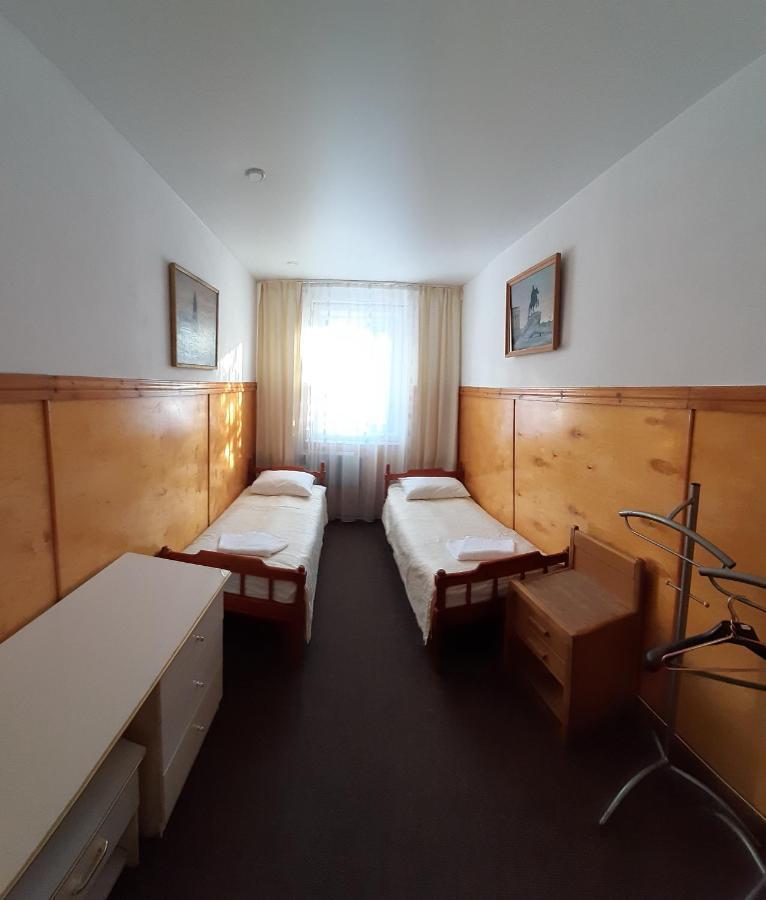 Baykal Ersi Hotel Listvyanka Esterno foto